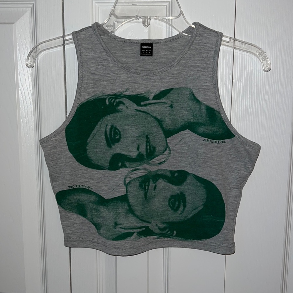 Tank top from shein